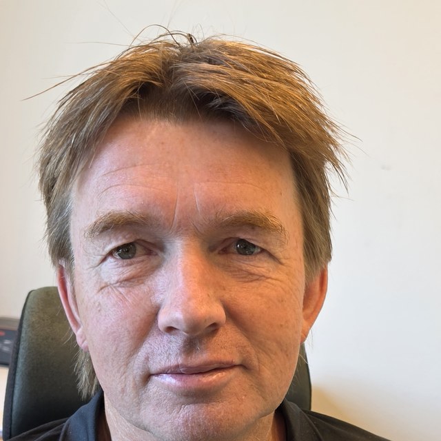 Urban, VD på Björhags